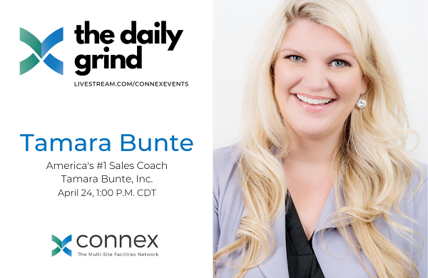 The Daily Grind / E24 – Tamara Bunte offers advice on selling during COVID-19